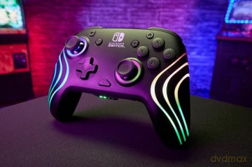 PDP Afterglow Wave Wireless Controller