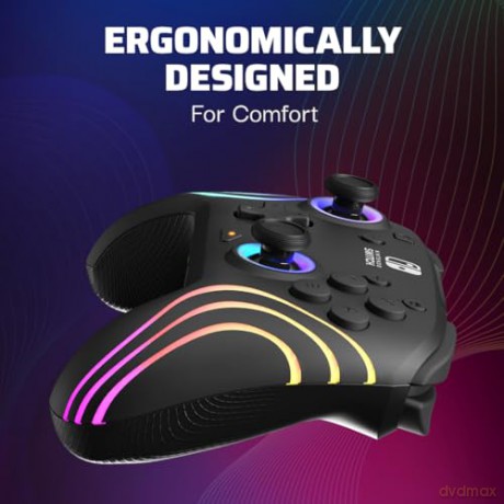 PDP Afterglow Wave Wireless Controller
