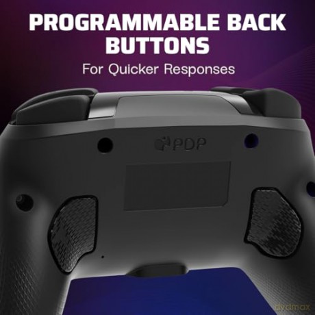 PDP Afterglow Wave Wireless Controller