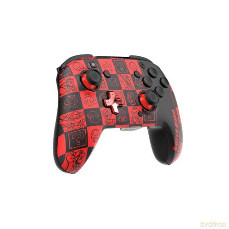 PDP Rematch Wireless Controller Glow Super Icon Switch