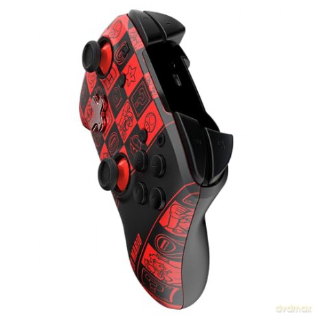 PDP Rematch Wireless Controller Glow Super Icon Switch