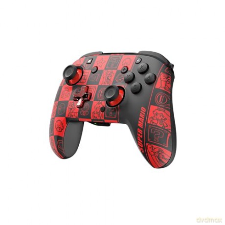 PDP Rematch Wireless Controller Glow Super Icon Switch