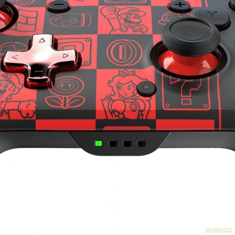PDP Rematch Wireless Controller Glow Super Icon Switch