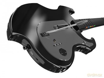 PDP Riffmaster Wireless Guitar Controller