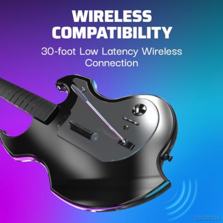 PDP Riffmaster Wireless Guitar Controller