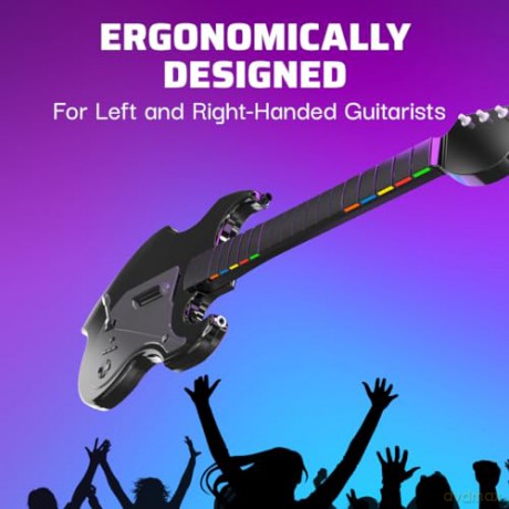 PDP Riffmaster Wireless Guitar Controller
