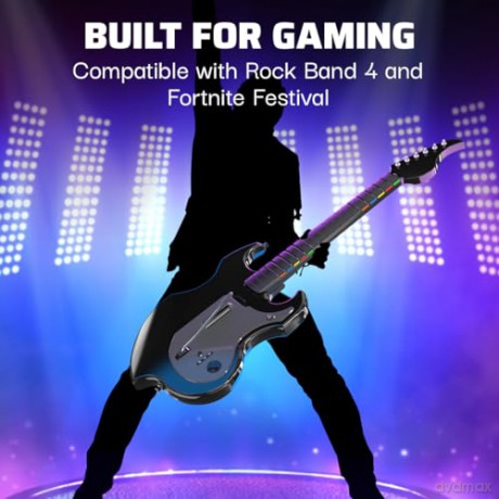 PDP Riffmaster Wireless Guitar Controller