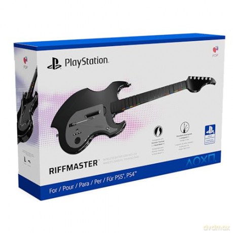 PDP Riffmaster Wireless Guitar Controller