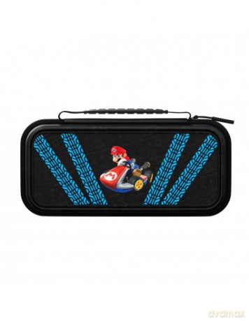 PDP Travel Case Plus GLOW Kart Drift Switch