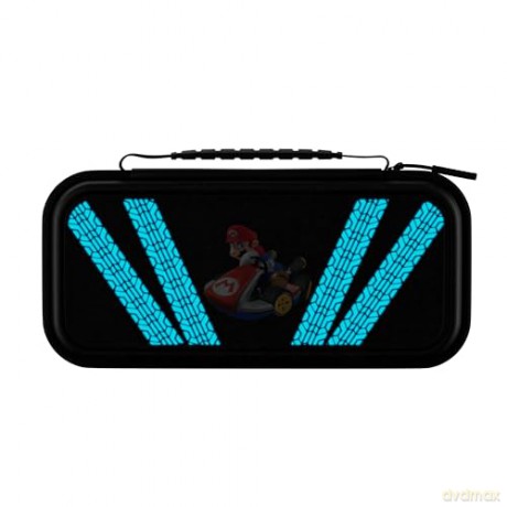 PDP Travel Case Plus GLOW Kart Drift Switch