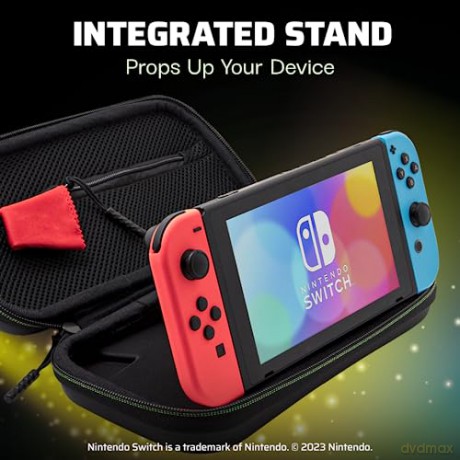 PDP Travel Case Plus GLOW Stars Switch