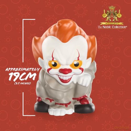 Pennywise - Toyllectible Pufflums - It [FIGURKA]
