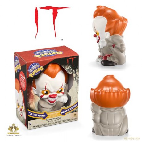 Pennywise - Toyllectible Pufflums - It [FIGURKA]