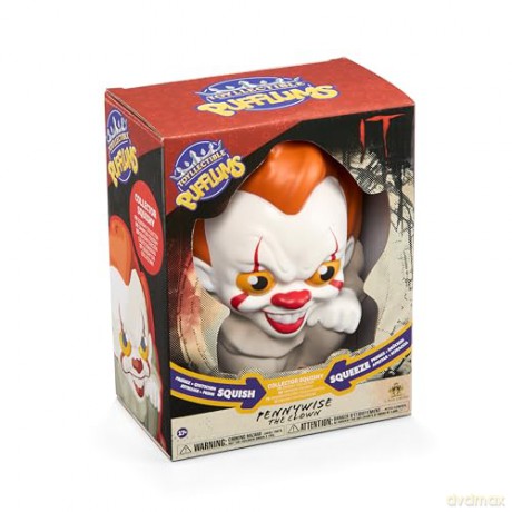 Pennywise - Toyllectible Pufflums - It [FIGURKA]
