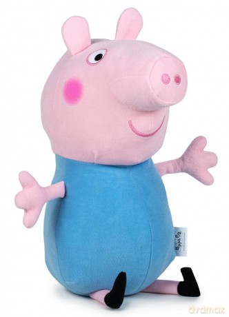 Peppa Pig - Plush 31 cm - George (72060)