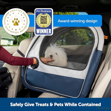 Petsafe - Happy Ride Collapsible Travel Carrier 69x71x48cm