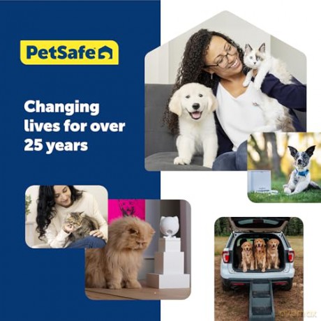 Petsafe - Replacement Charcoal Filter for Seaside Fontaine - 4 pack - 5 x 5 x 1 inches
