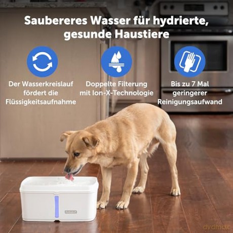 Petsafe - Viva Fountain - 4.1L