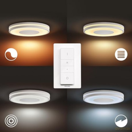 Philips Hue - Being Hue Ceiling Lamp - White Ambiance