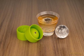 Pickleball Ice Ball Molds