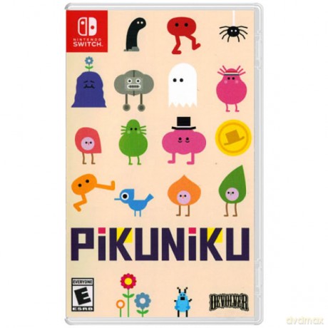 Pikuniku (2025 Edition) [GRA SWITCH]