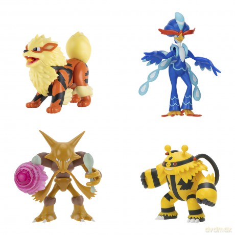 Pokemon - Battle Feature Figure - (95135-20) [FIGURKA]
