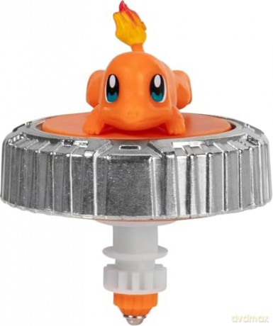 Pokemon - Battle Spinner Charmander (Pkw4401) [FIGURKA]