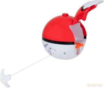 Pokemon - Battle Spinner Charmander (Pkw4401) [FIGURKA]