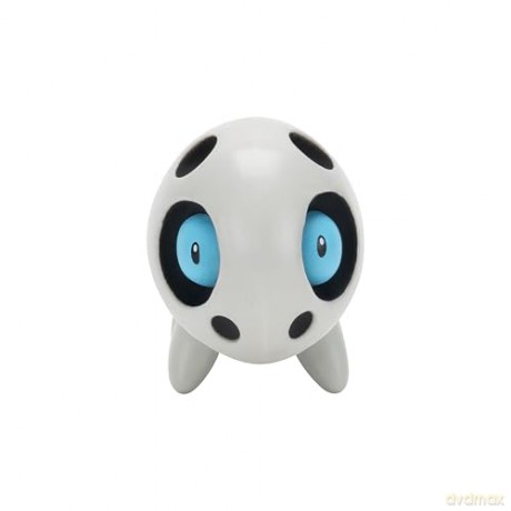 Pokemon - Clip N Go - Aron With Heavy Ball (PKW4147) [FIGURKA]