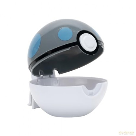 Pokemon - Clip N Go - Aron With Heavy Ball (PKW4147) [FIGURKA]