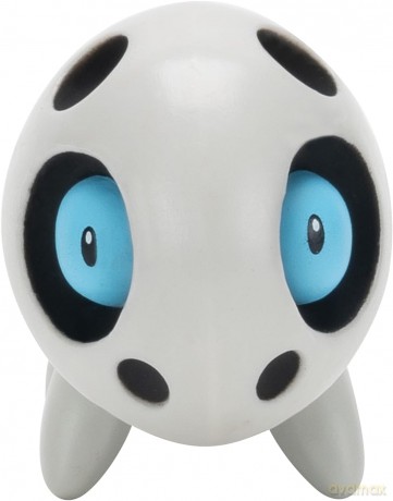 Pokemon - Clip N Go - Aron With Heavy Ball (PKW4147) [FIGURKA]