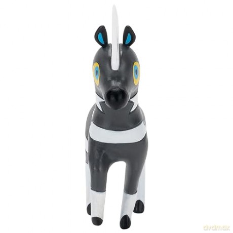 Pokemon - Clip N Go - Blitzle With Fast Ball (PKW4149) [FIGURKA]