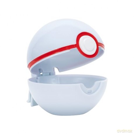 Pokemon - Clip N Go - Charcadet With Premier Ball (PKW4148) [FIGURKA]