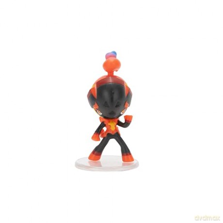Pokemon - Clip N Go - Charcadet With Premier Ball (PKW4148) [FIGURKA]