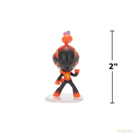 Pokemon - Clip N Go - Charcadet With Premier Ball (PKW4148) [FIGURKA]