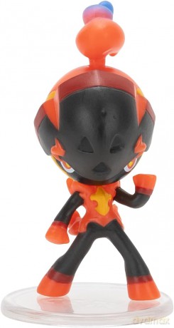 Pokemon - Clip N Go - Charcadet With Premier Ball (PKW4148) [FIGURKA]