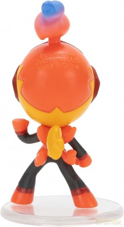 Pokemon - Clip N Go - Charcadet With Premier Ball (PKW4148) [FIGURKA]