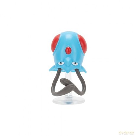 Pokemon - Clip N Go - Tentacool With Dive Ball (PKW4152) [FIGURKA]