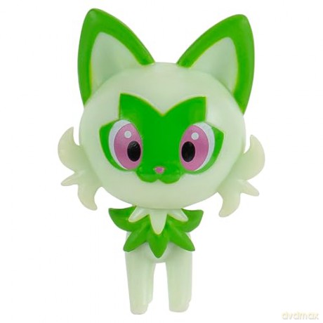 Pokemon - Clip No Go Bandolier Promo Set - (PKW4293) [FIGURKA]