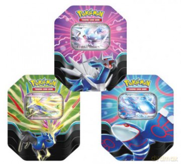 Pokemon - Paradox Destinies Ex Tin (POK10128) [KARTY]