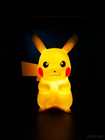 Pokemon - Pikachu Lamp (MDIEOTBBN11372)