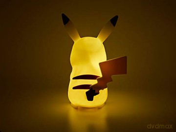 Pokemon - Pikachu Lamp (MDIEOTBBN11372)