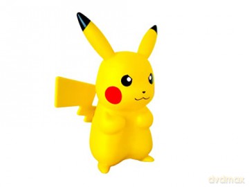 Pokemon - Pikachu Lamp (MDIEOTBBN11372)