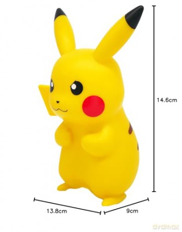 Pokemon - Pikachu Lamp (MDIEOTBBN11372)