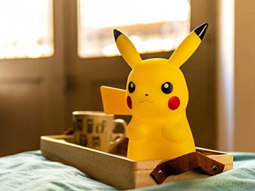 Pokemon - Pikachu Lamp (MDIEOTBBN11372)
