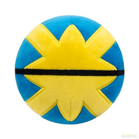 Pokemon - Plush 10 cm Pokeball Assorted - (PKW3554-3)