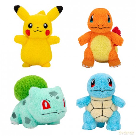 Pokemon - Plush 20 cm Select Cuddly (PKW4413-12)