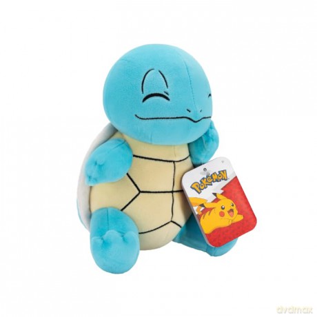 Pokemon - Plush 20 cm Squirtle (PKW4195)