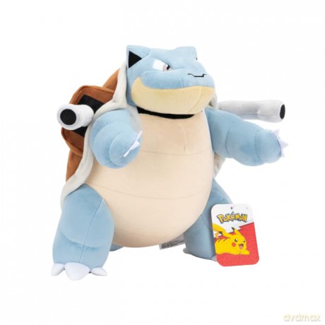 Pokemon - Plush 30 cm Blastoise - (PKW4466)