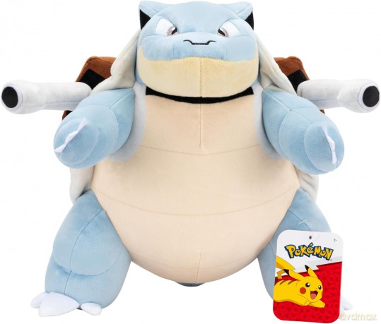 Pokemon - Plush 30 cm Blastoise - (PKW4466)
